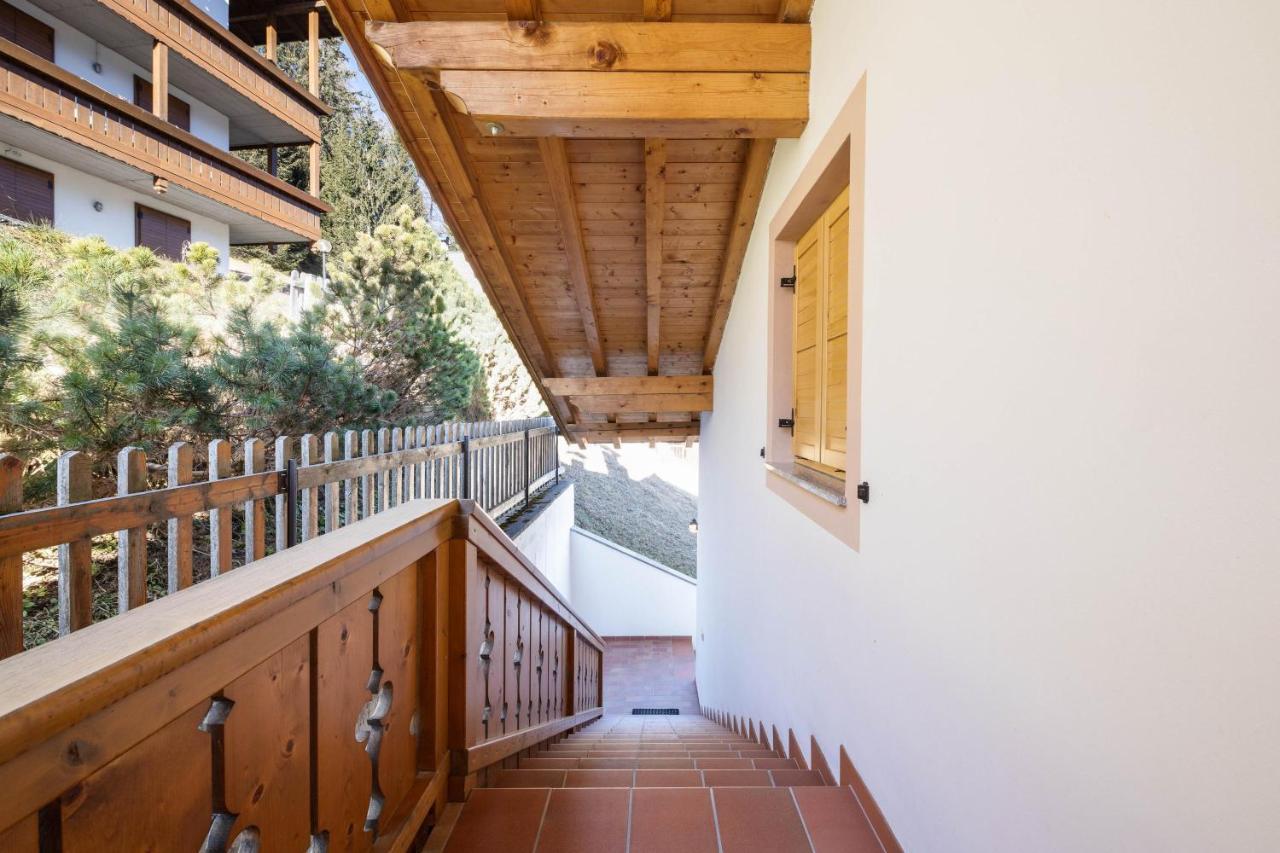 Villa Mazzel With Balcony Виго-ди-Фасса Экстерьер фото
